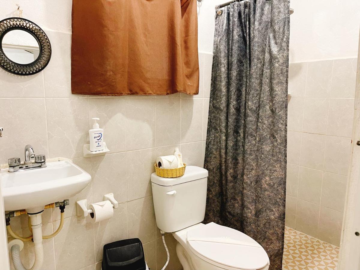 La Casa Del Pescador Holbox Apartment Ngoại thất bức ảnh