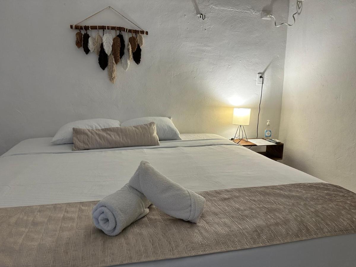 La Casa Del Pescador Holbox Apartment Ngoại thất bức ảnh