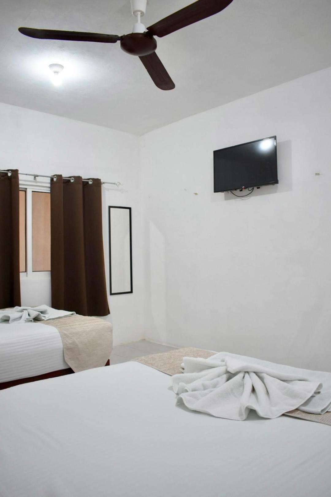 La Casa Del Pescador Holbox Apartment Ngoại thất bức ảnh