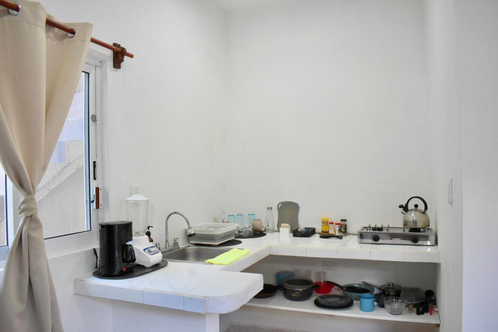 La Casa Del Pescador Holbox Apartment Ngoại thất bức ảnh