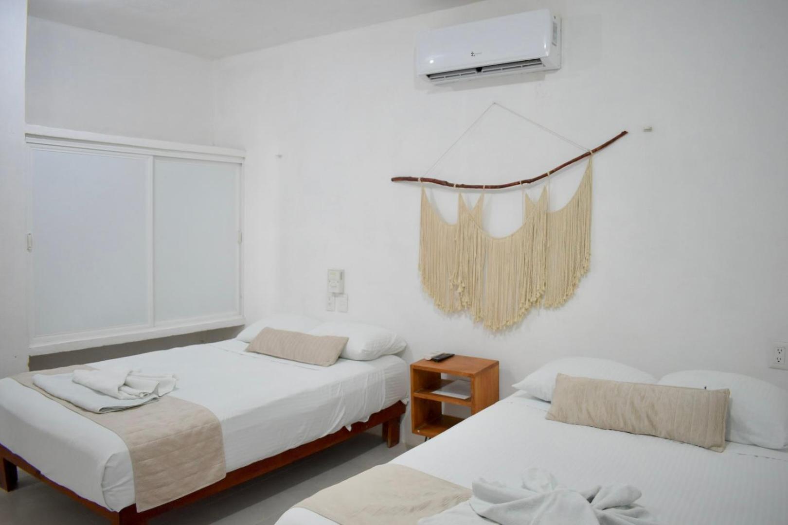 La Casa Del Pescador Holbox Apartment Ngoại thất bức ảnh