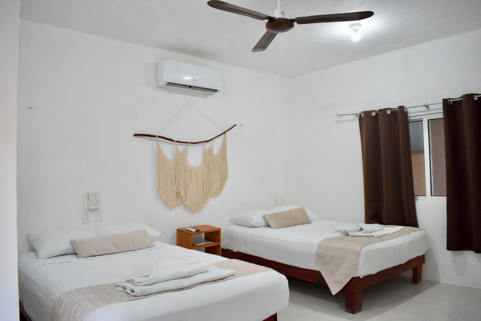 La Casa Del Pescador Holbox Apartment Ngoại thất bức ảnh