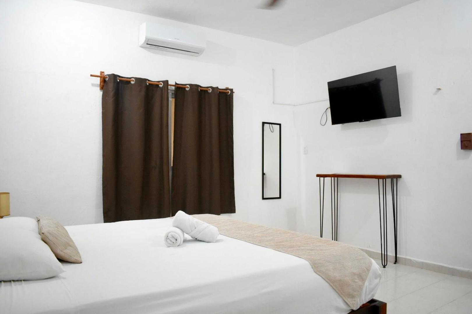 La Casa Del Pescador Holbox Apartment Ngoại thất bức ảnh