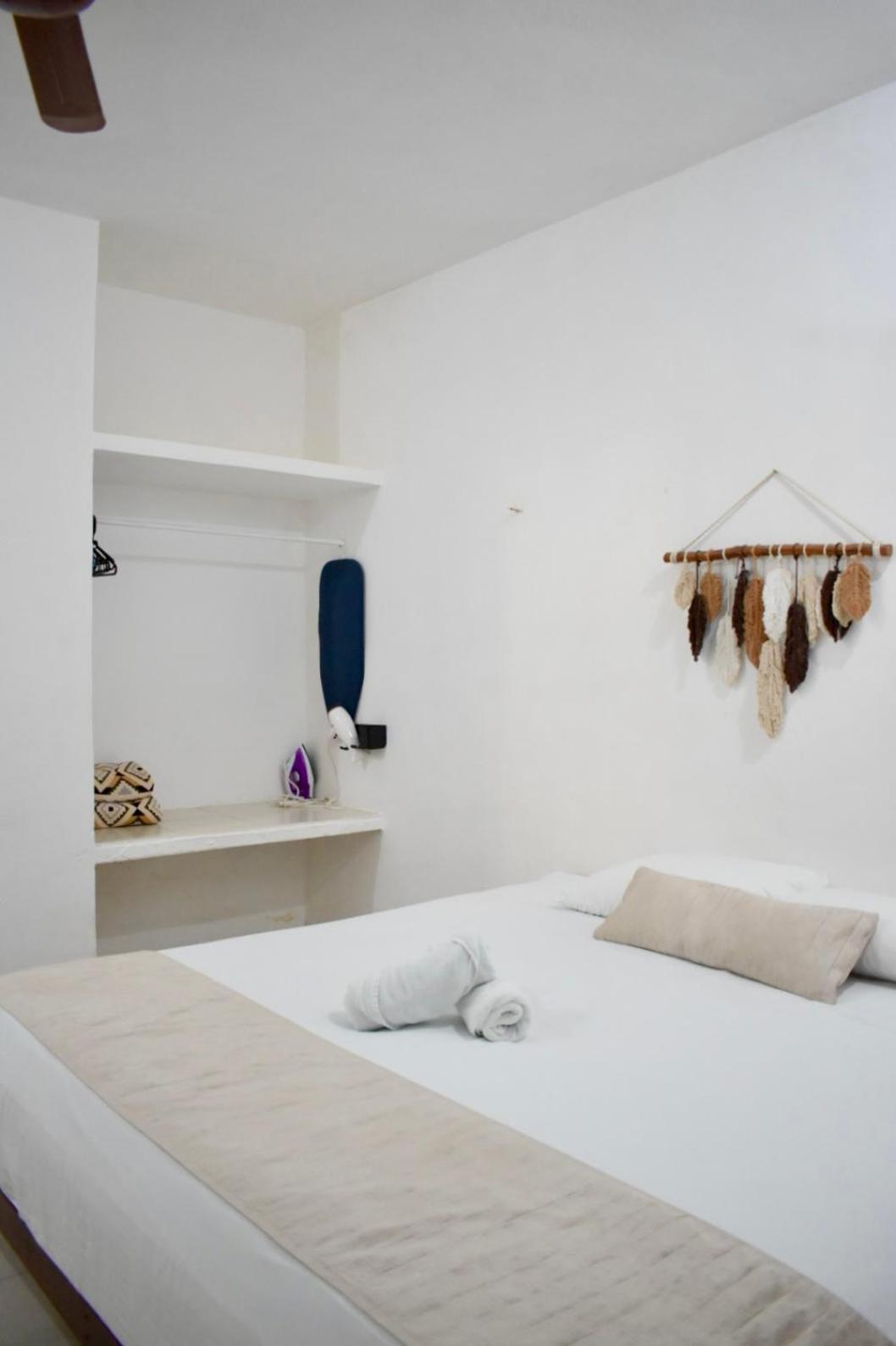 La Casa Del Pescador Holbox Apartment Ngoại thất bức ảnh