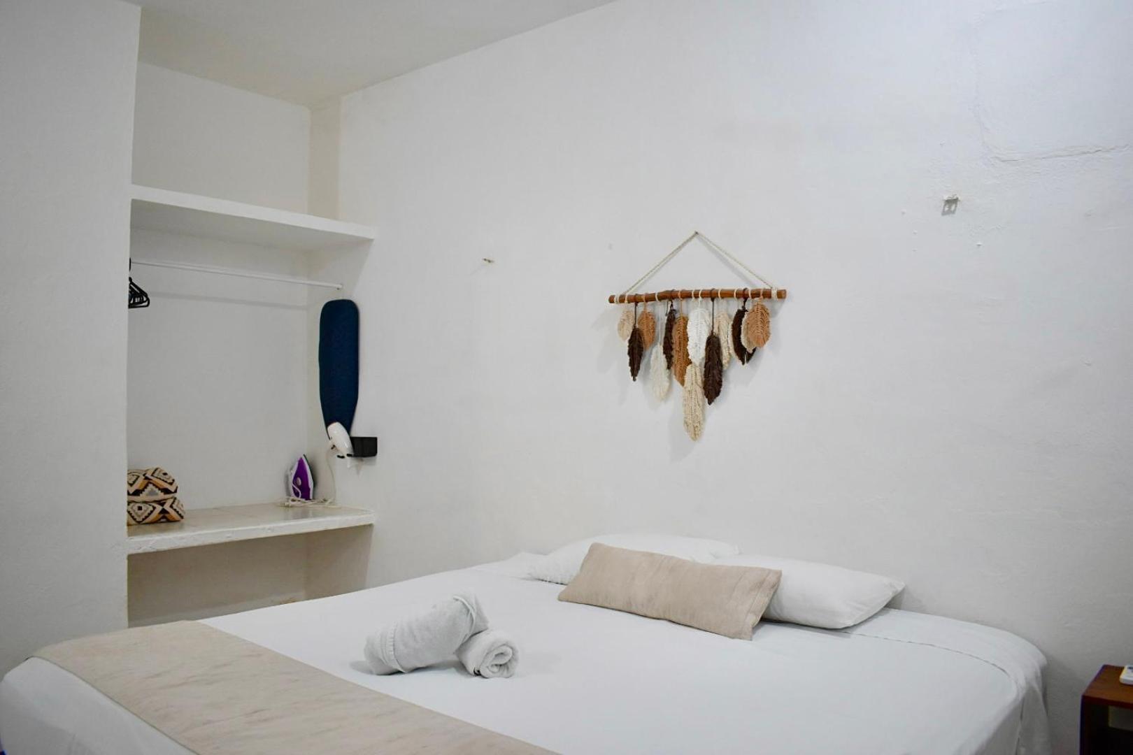 La Casa Del Pescador Holbox Apartment Ngoại thất bức ảnh